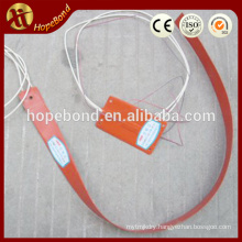 New Arrival Silicone Electric heater silicone rubber flexible hot plate for mobile phone lcd touch repair Manufacturer